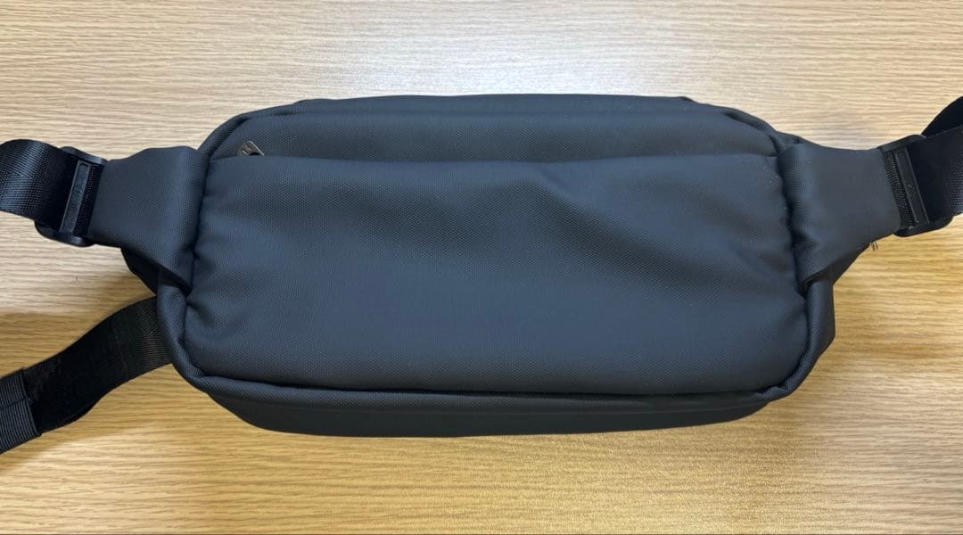 QUICK PACK TRASPO（ブラック）