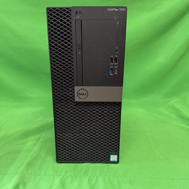 4画面出力 第9世代 i7-9700 32G 512G Optiplex7070