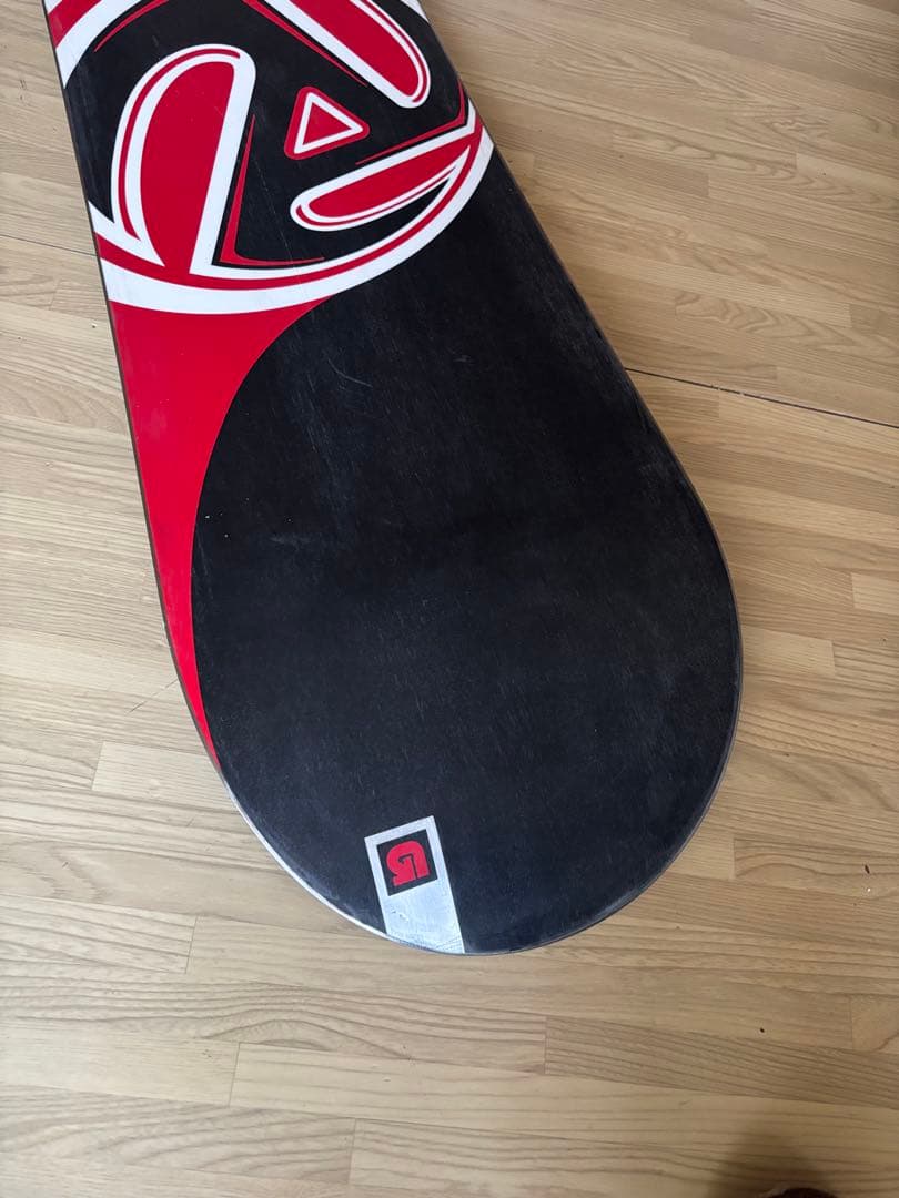 バートン スノーボード 板 157cm INFINITE RIDE BURTON