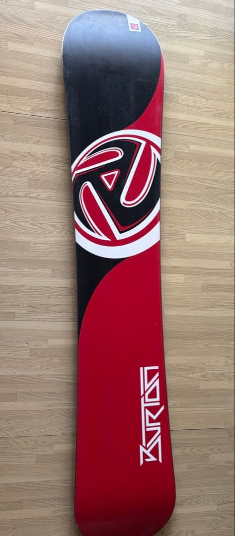 バートン スノーボード 板 157cm INFINITE RIDE BURTON
