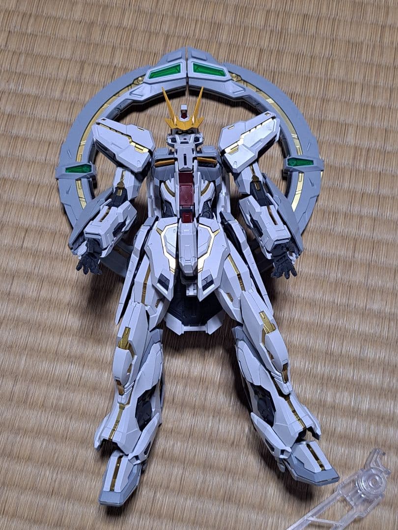 海外プラモデル　ジャンク2体セット