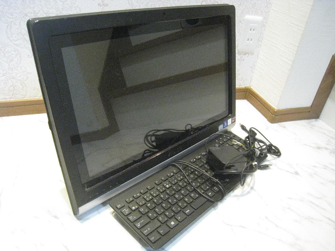 ASUS ET2020A 一体型タッチパネル 20型 AMD