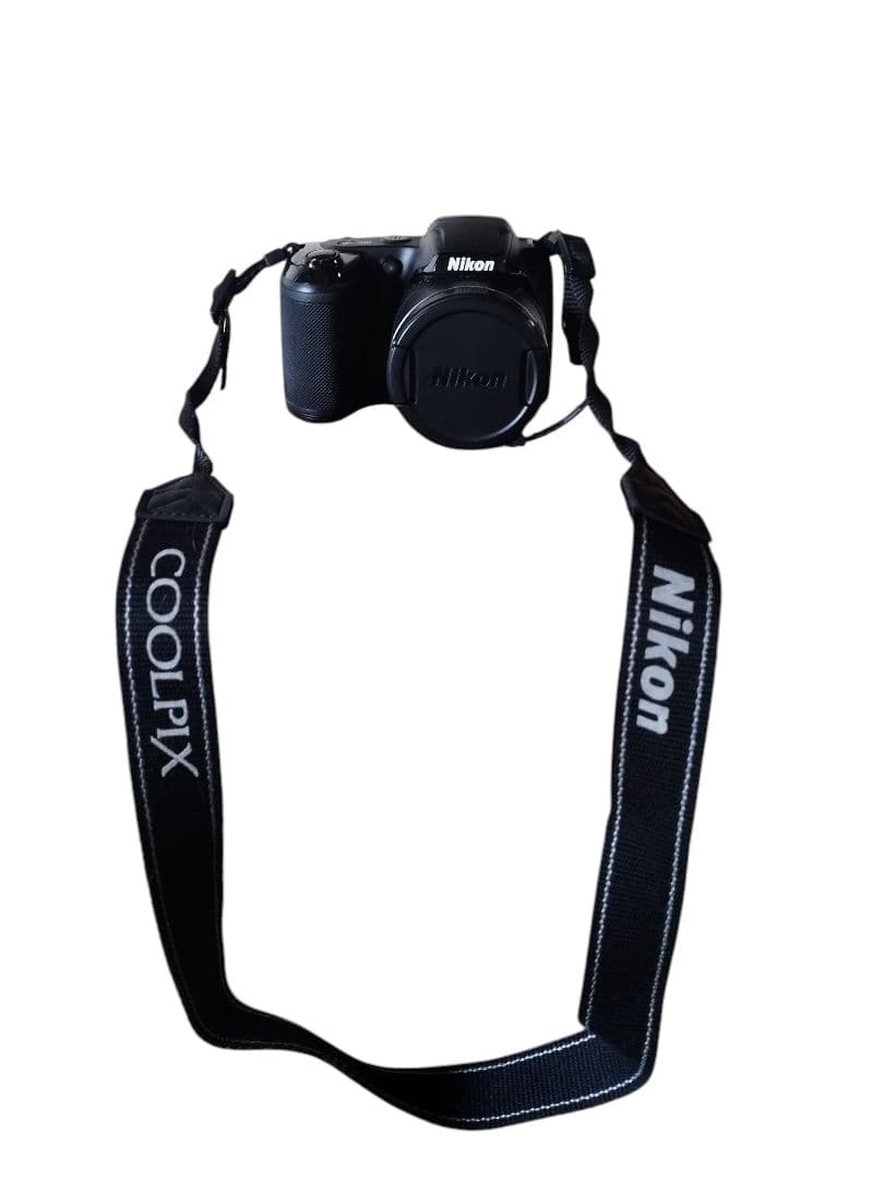 【動作品】Nikon COOLPIX L340 単3電池式