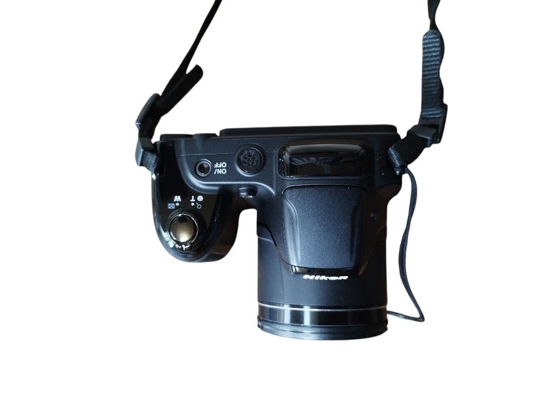 【動作品】Nikon COOLPIX L340 単3電池式