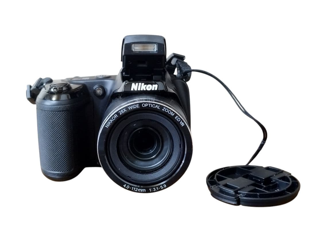 【動作品】Nikon COOLPIX L340 単3電池式