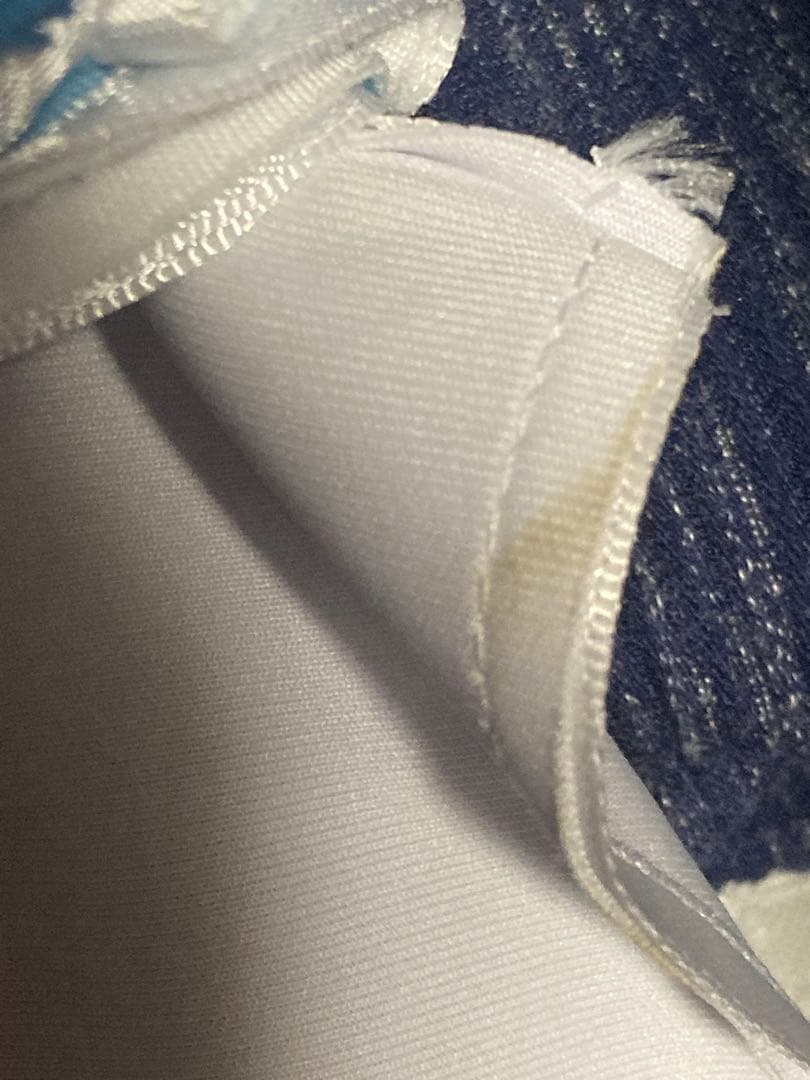 マリームーン　天使界隈..チャイナワンピース 水色 ワンピース