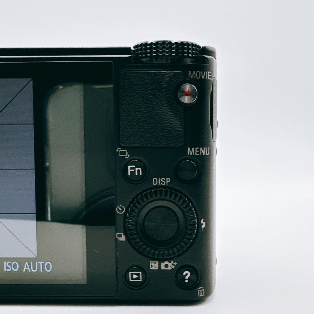 SONY Cyber-shot DSC-RX100（初代モデル)