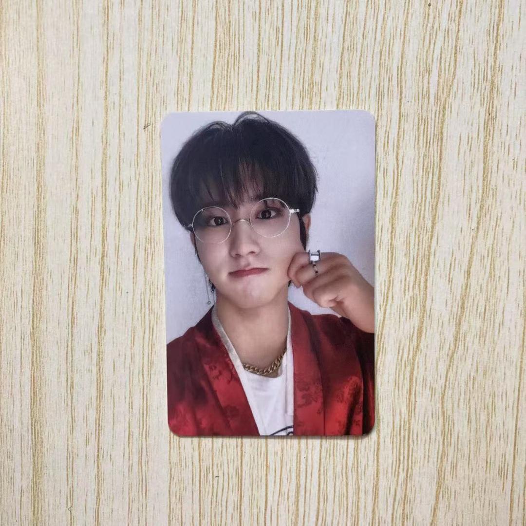 Straykids in生 in life SUBK トレカ ハン