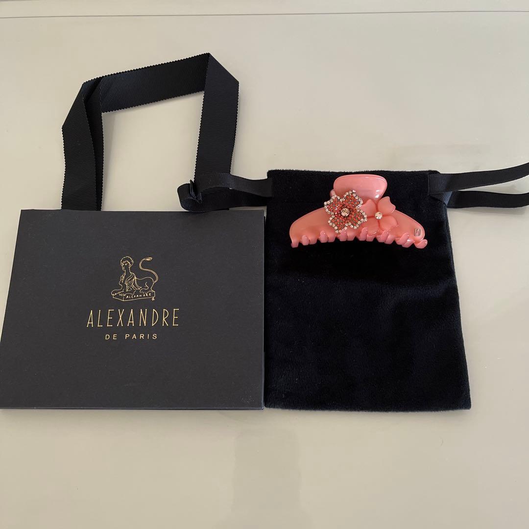 Alexandre de Paris アレキサンドルドゥパリ　クリップ