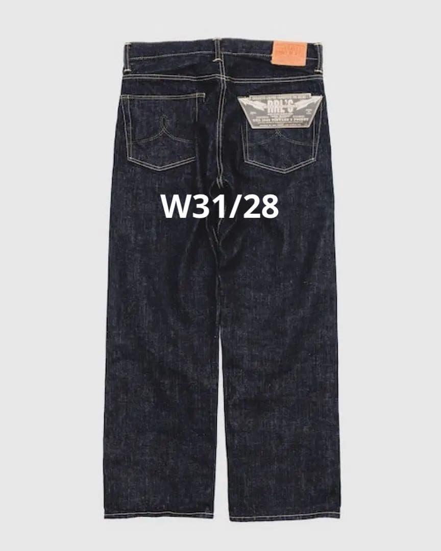 パンツ BEAMSxRRL Ralph Lauren 1944 VintageJeans