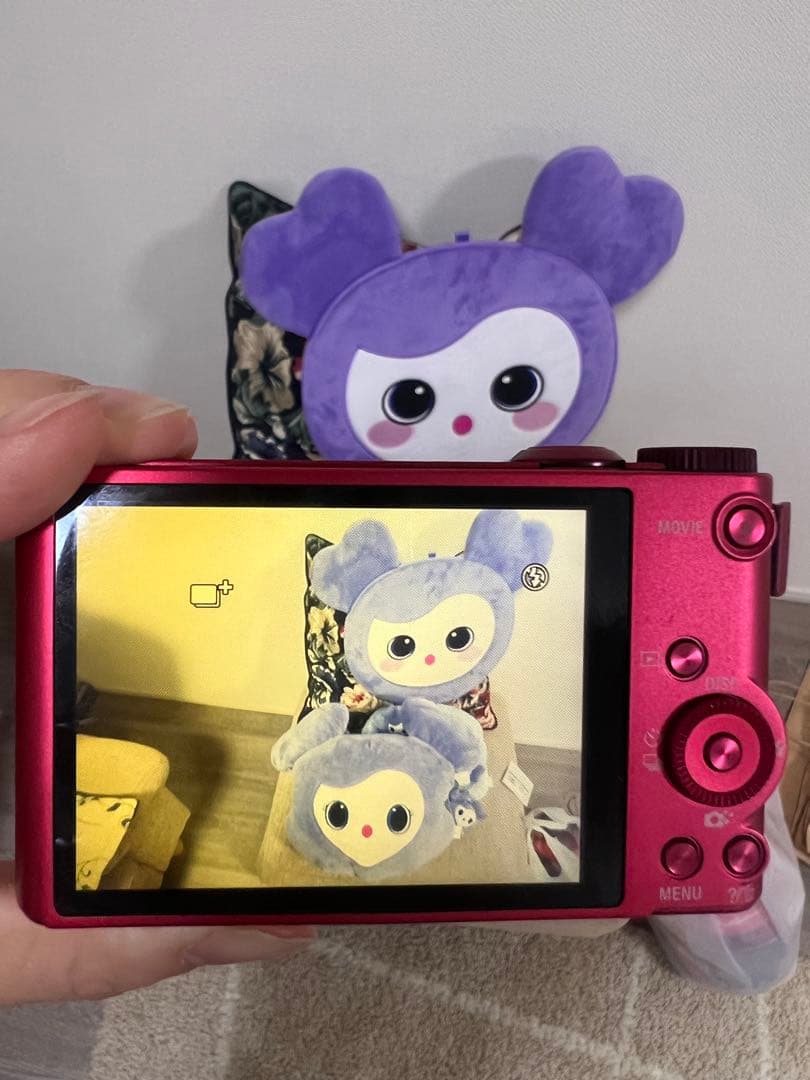 C*A様 【ジャンク品】SONY DSC-WX300 Cyber-shot デジ