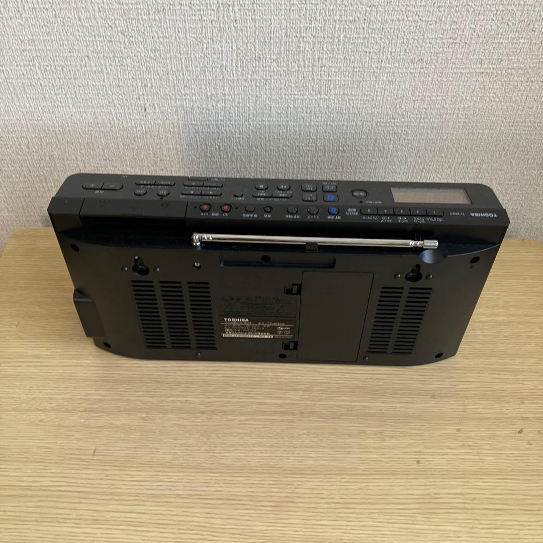 美品【AUREX 】多機能CDラジオ　TY-ANX3