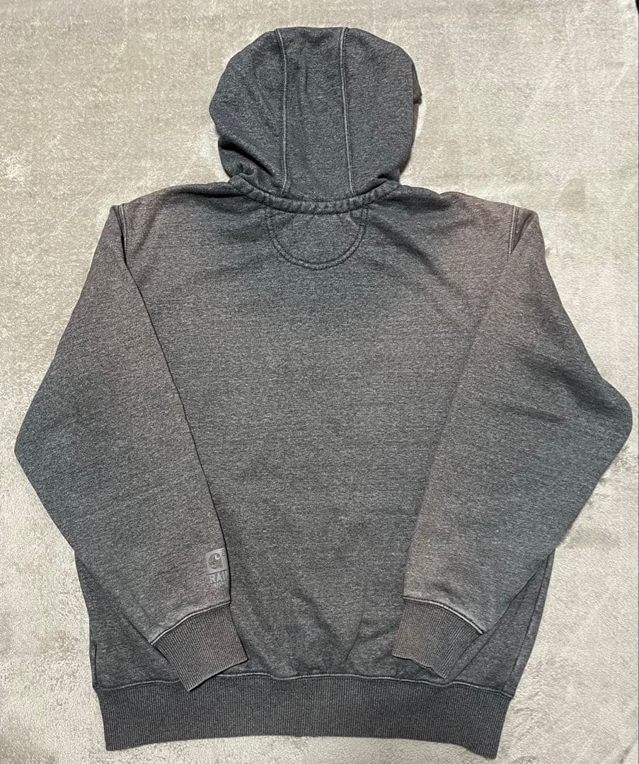 Carhartt カーハート レインディフェンダー　フルジップパーカー ボア L