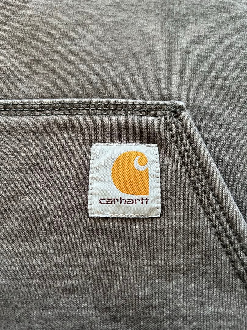 Carhartt カーハート レインディフェンダー　フルジップパーカー ボア L