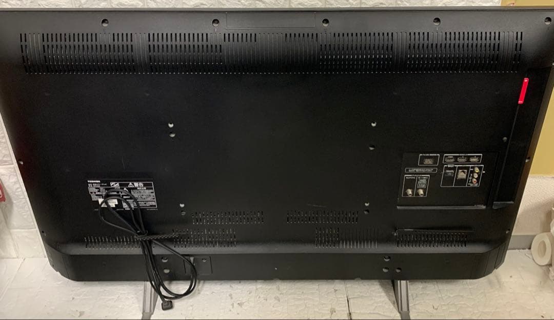 TOSHIBA REGZA 49インチ　液晶テレビ 49G20X