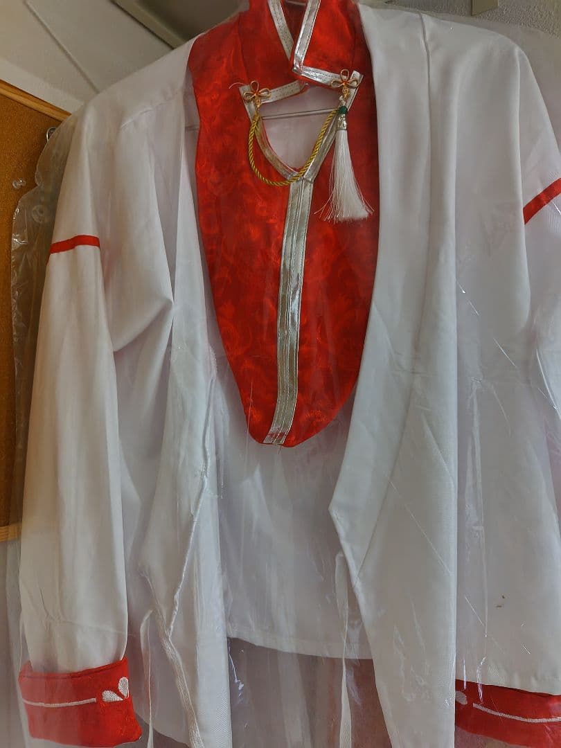 天官賜福 三郎 衣装