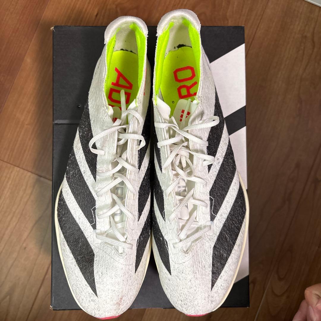 アディダス アディゼロ プライム SP3 27.5cm /スパイク