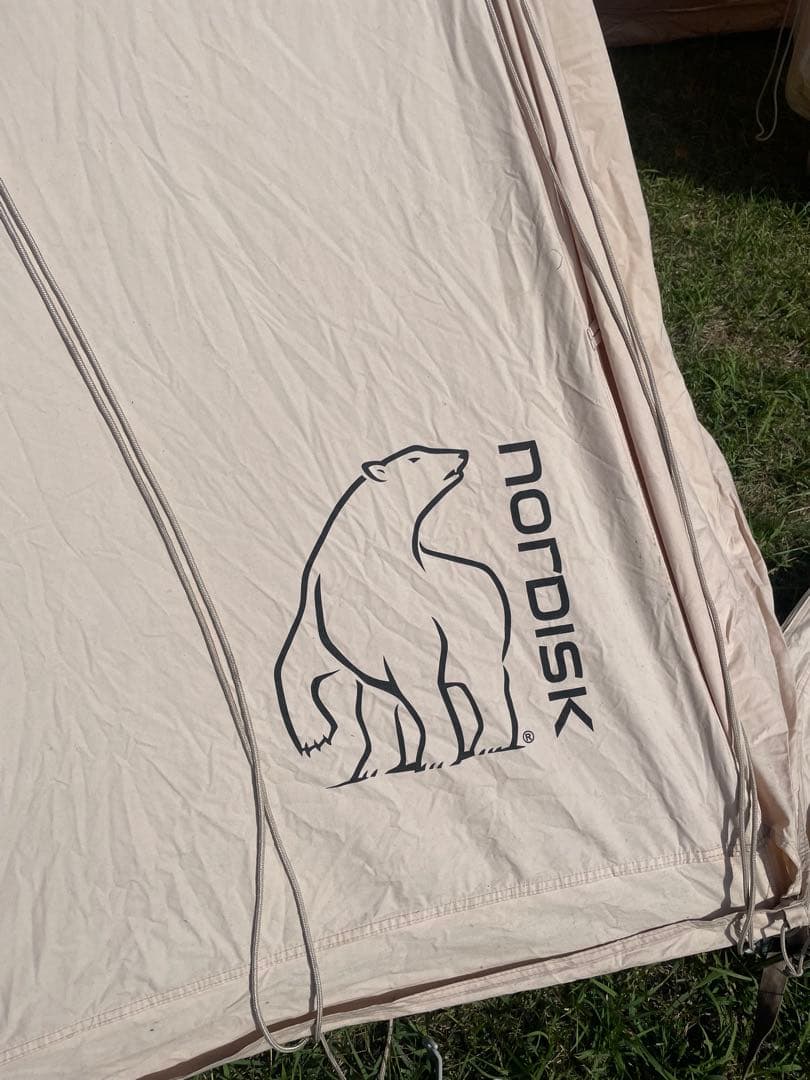 オ*ン様 nordisk アルフェイム19.6＋インナーキャビン付