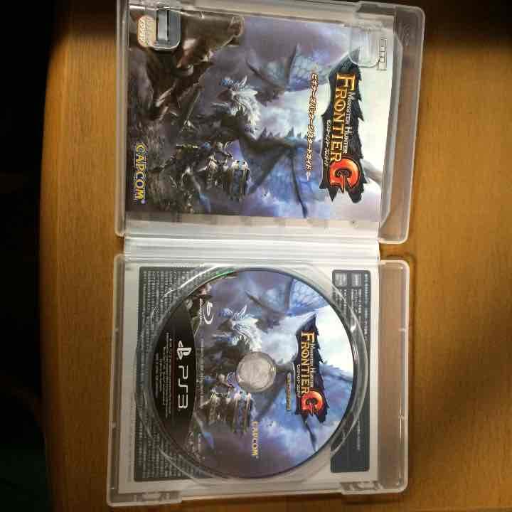 モンハンフロンティアG