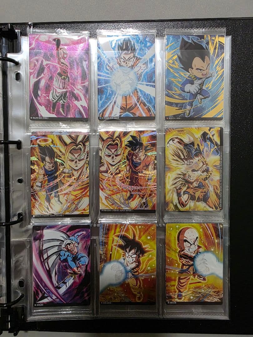 m*a様 ドラゴンボール イタジャガ vol.1～vol.5 フルコンプセット