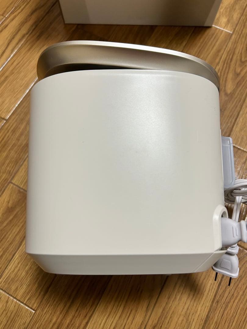 Panasonic nanocare EH-SA0Bスチーマーナノケア