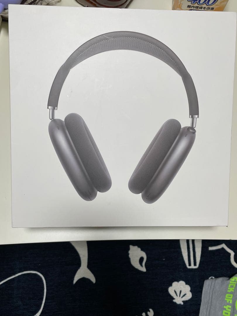 Airpods max グレー