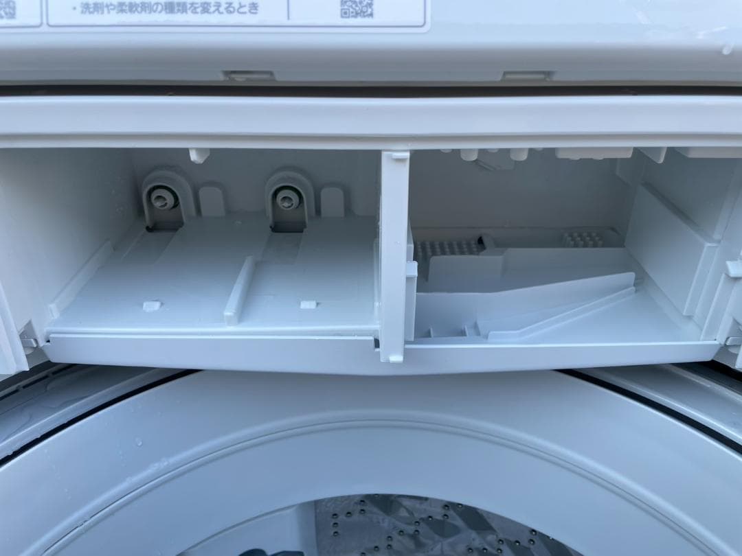 大阪京都限定 美品 パナソニック 全自動洗濯機 NA-FA10K3 10kg