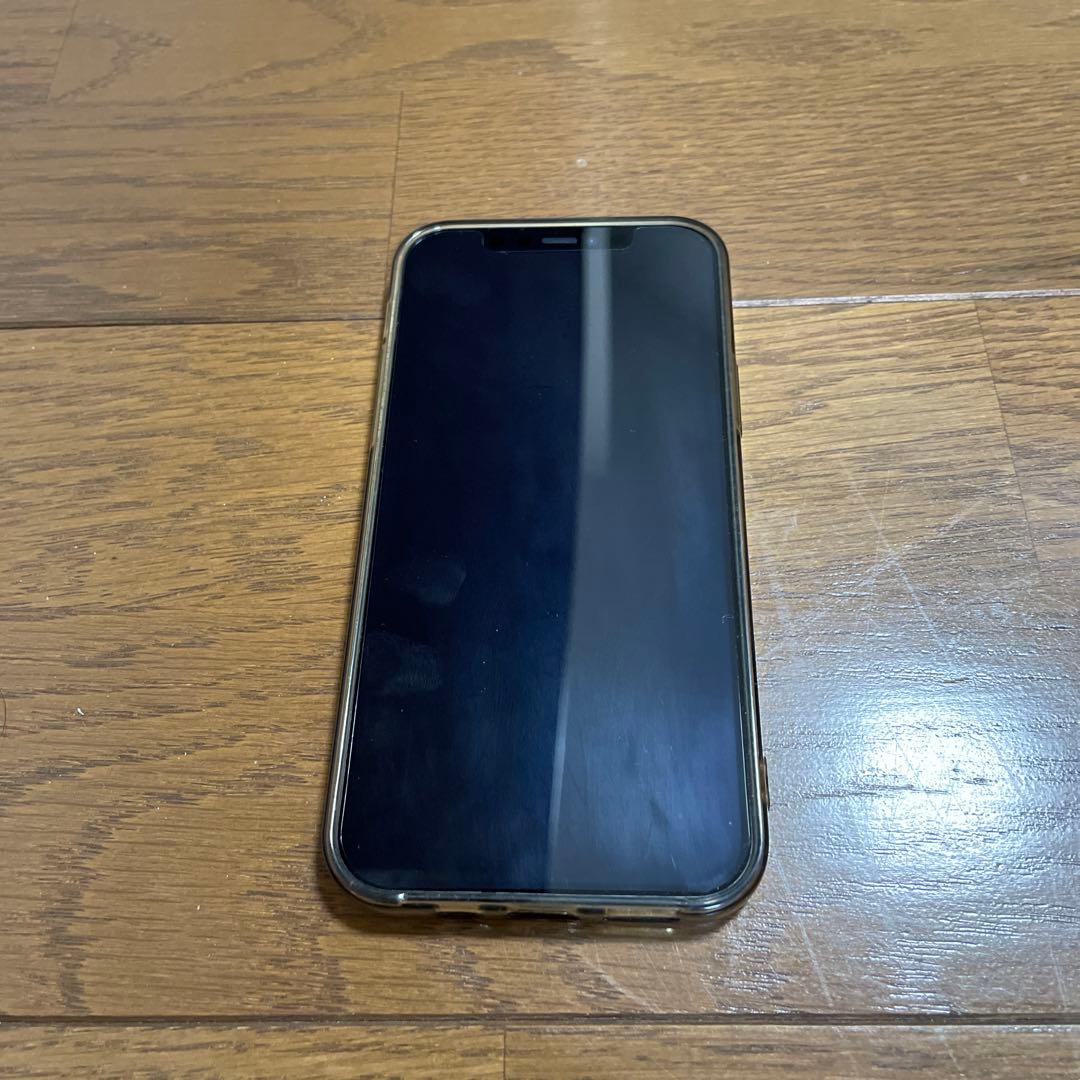 iPhone 12 ブラック 128 GB SIMフリー