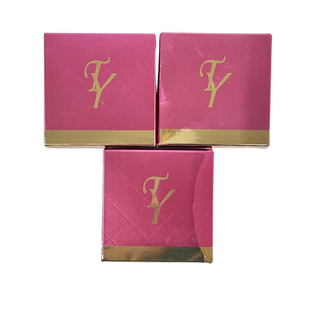 【新品未開封】たかの友梨 エステファクト ジュエリーパクトU 3個セット