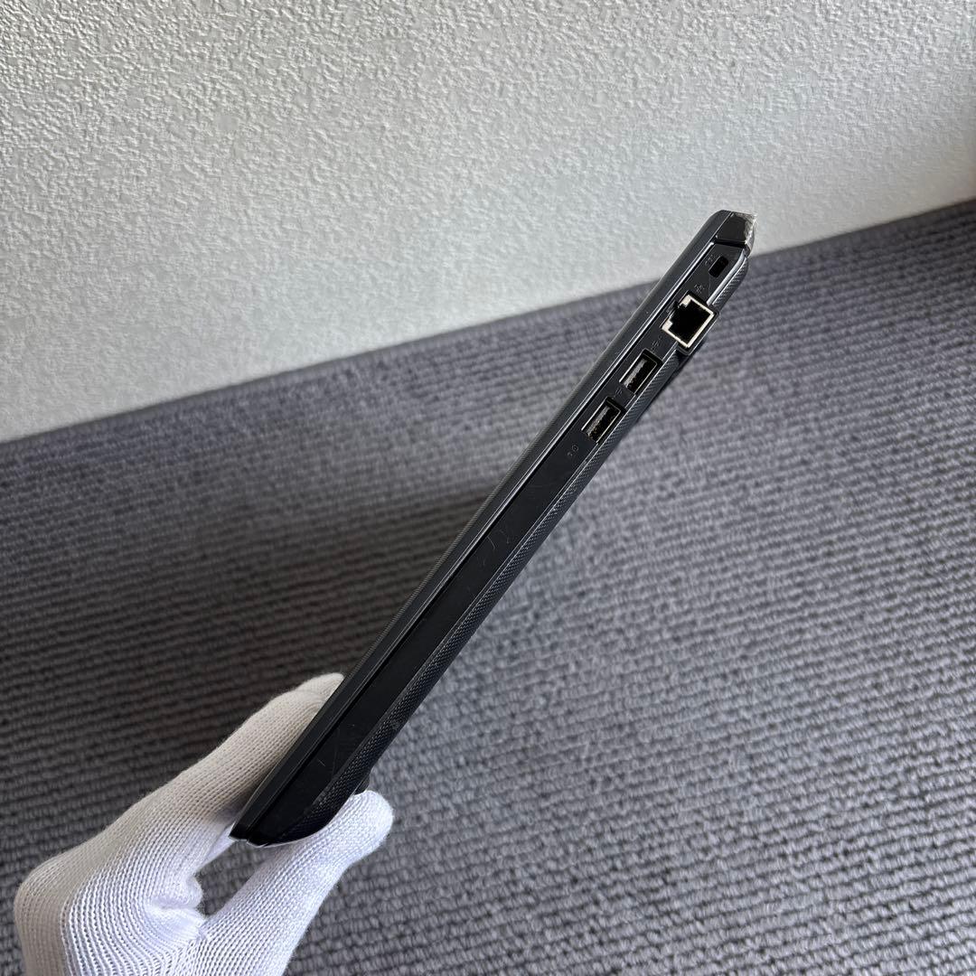 東芝dynabook S73/DN i5-8250U メモリ8GB 指紋認証