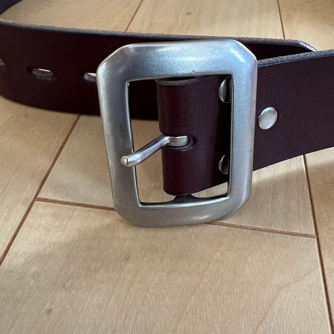 TOYS McCOY レザー ギャリソン ベルト 【30】 TMA2414