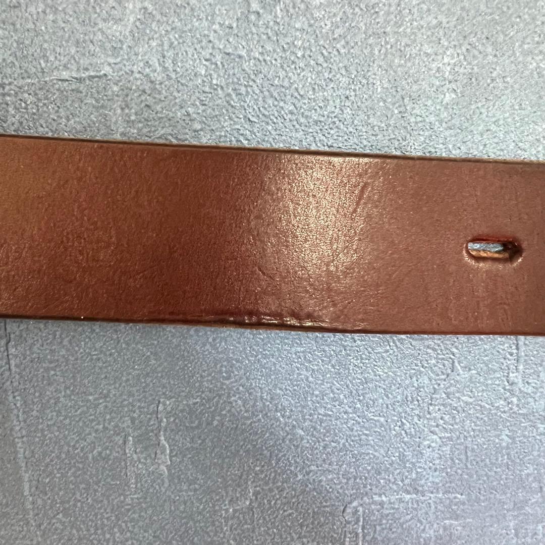 TOYS McCOY レザー ギャリソン ベルト 【30】 TMA2414