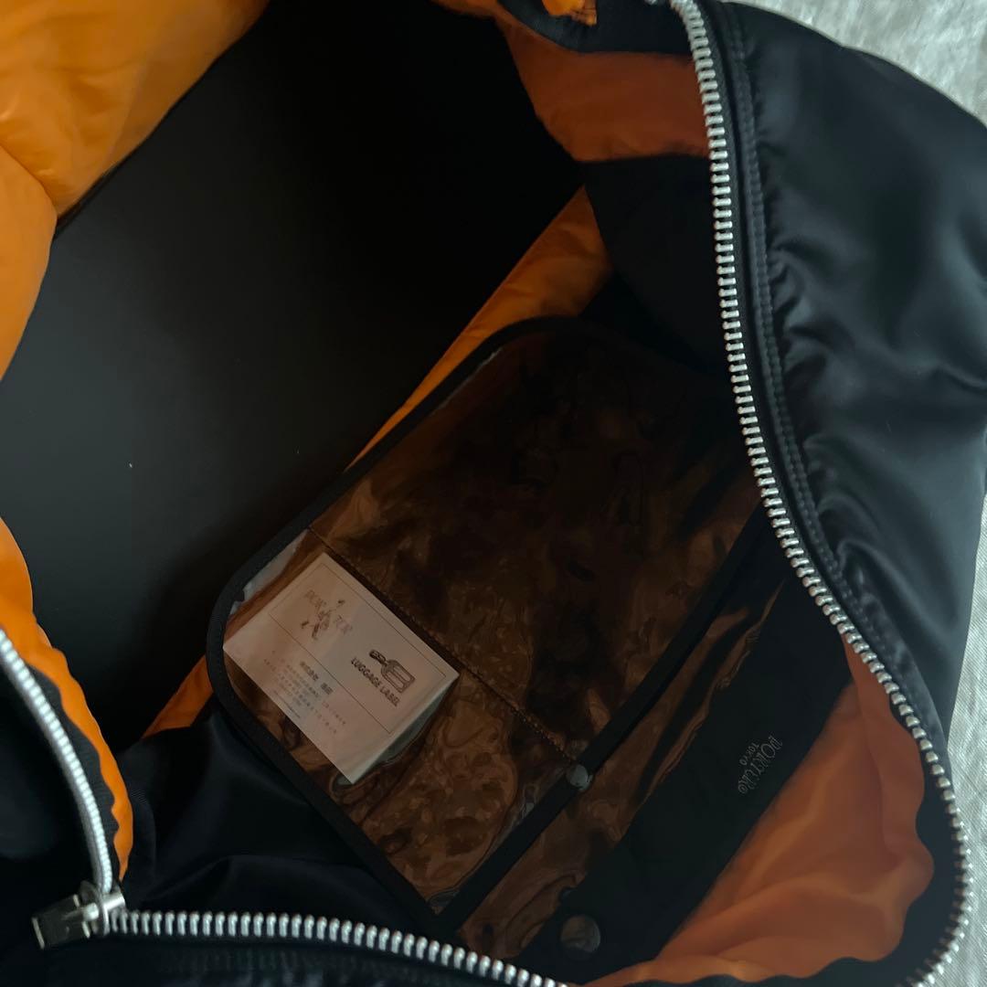 美品！PORTER タンカー　ボストンバッグ