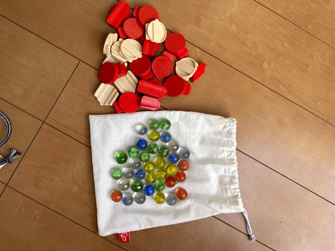 クアドリラ　ボーネルンド　ツイスト&レールセット