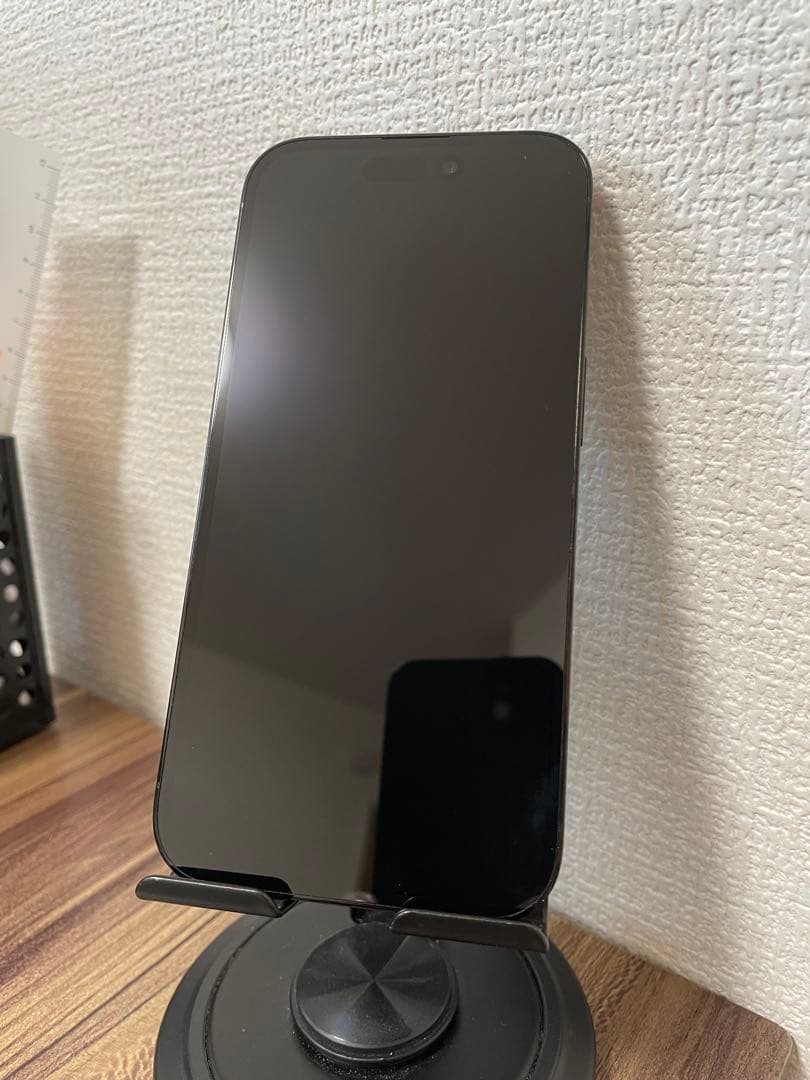 M3【即日発送】iPhone14Pro スペースブラック 128GB