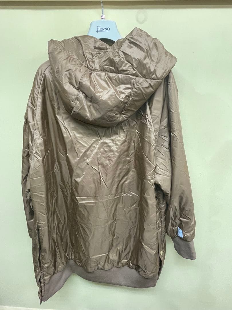 MAX MARA マックスマーラ レディース フード付ジャケット