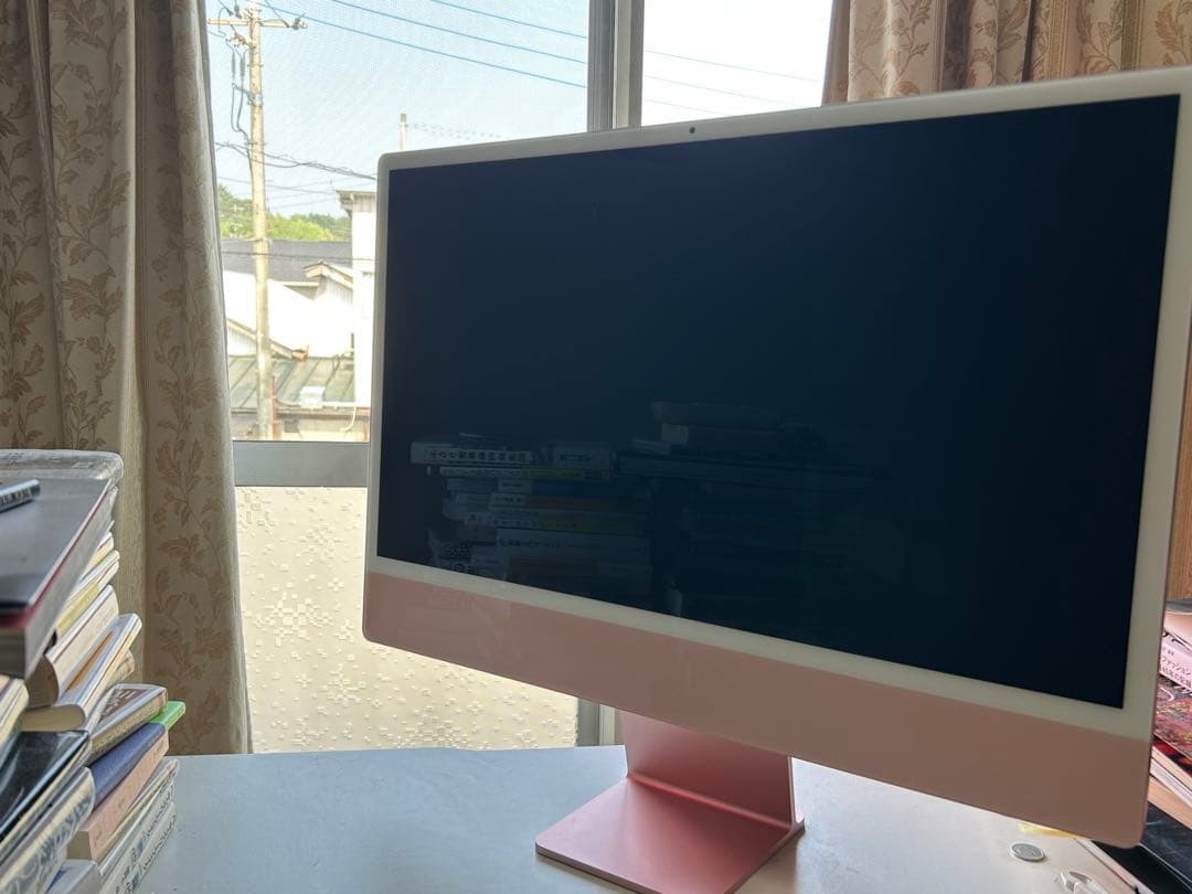 H*H様 iMac 24-inch.4.5k.retina