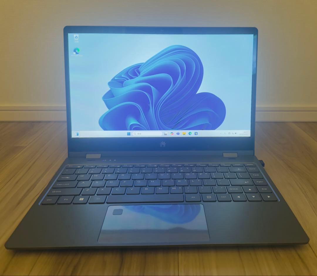 【ジャンク】Y-140-16ノートPC 512GB SSD CPU N95