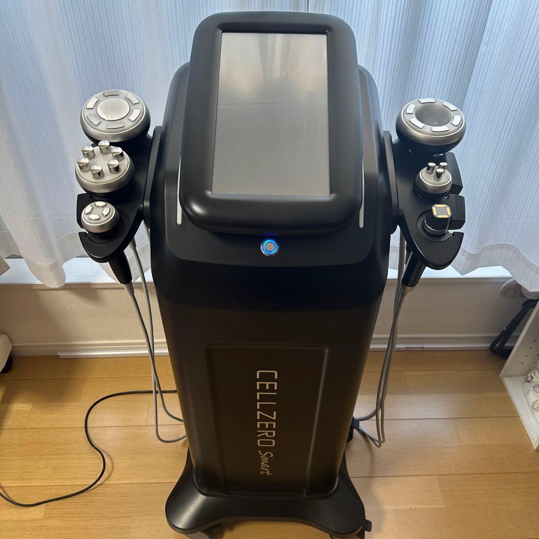 セルゼロスマート ボディ・フェイスケア美容機器★好きな時間にダイエットできます♡