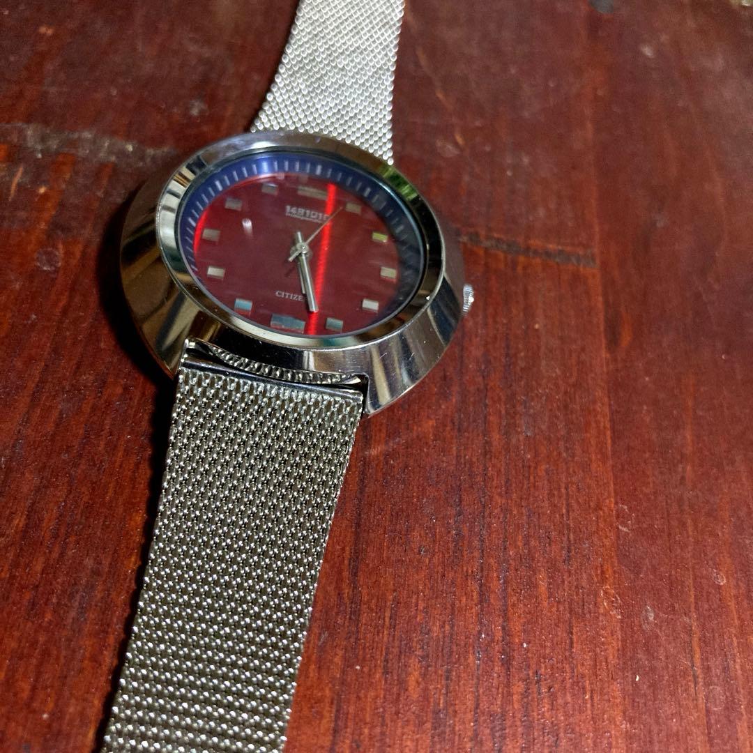 CITTIZEN 1481010 インディペンデント