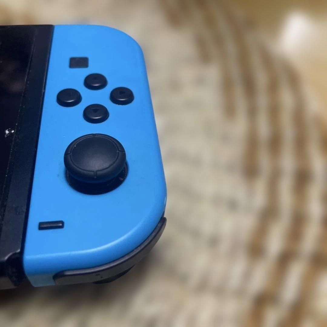 ほぼ未使用 Nintendo Switch 本体セット 付属品完備 美品 箱あり