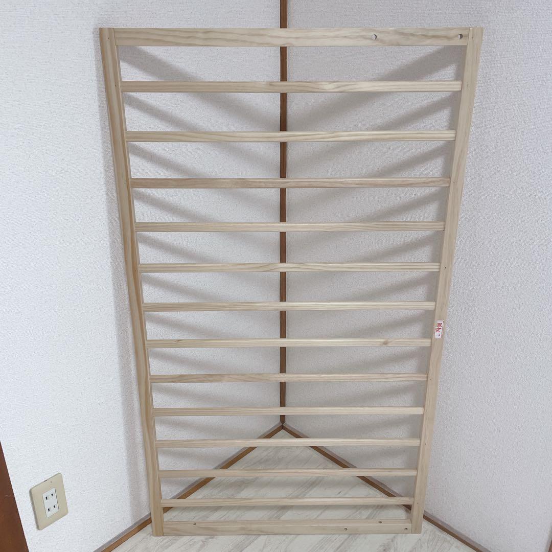美品 付属品完備 大和屋 レギュラーサイズ トール Wオープン ベビーベッド