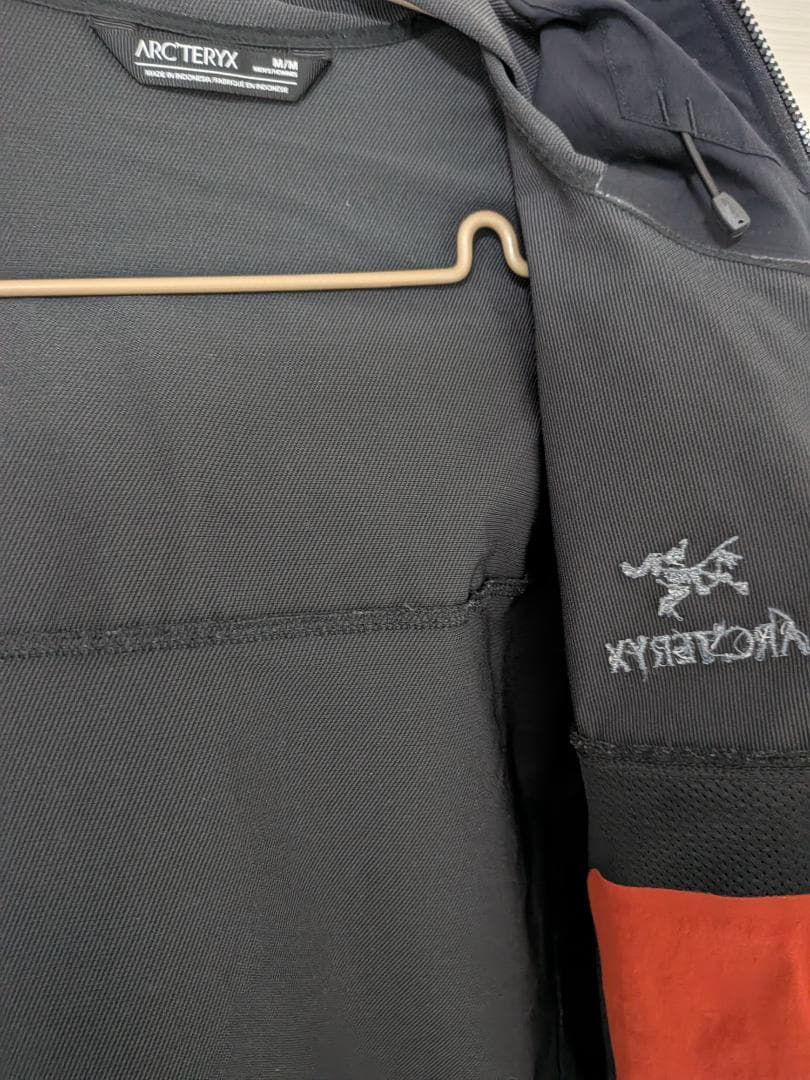 ジャケット・アウター GAMMA LT HOODY