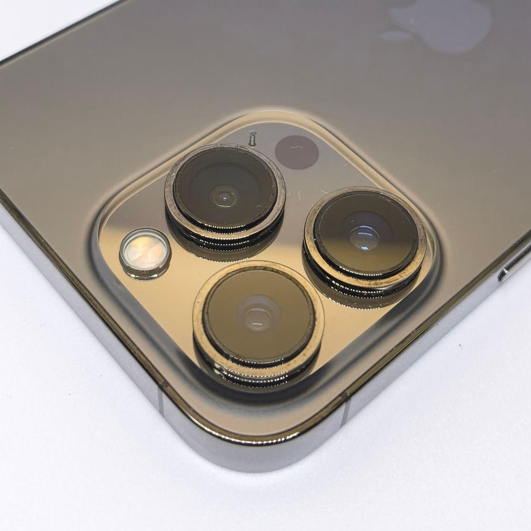 iPhone13pro 128GB グラファイト　SIMフリー　国内版　本体