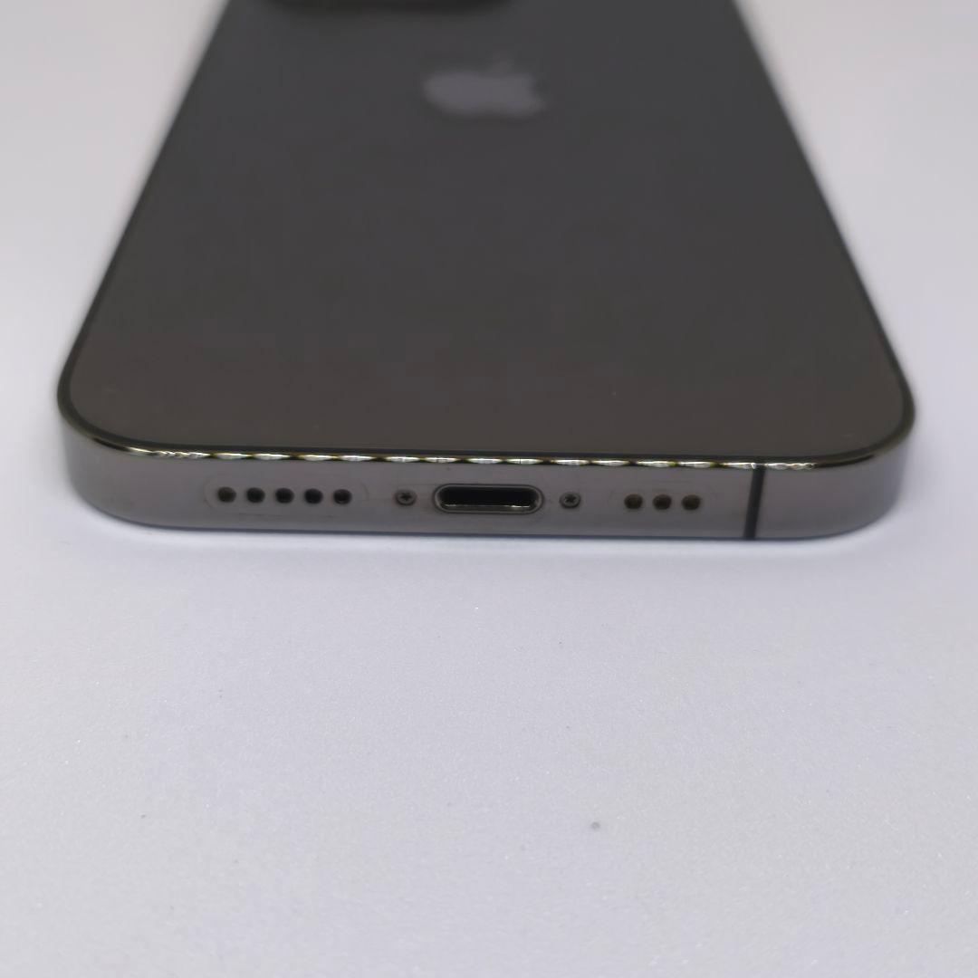 iPhone13pro 128GB グラファイト　SIMフリー　国内版　本体