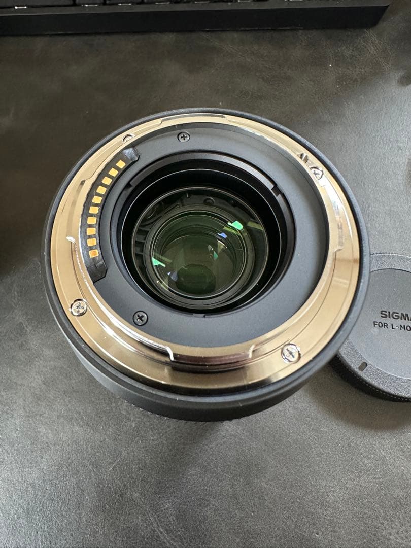 SIGMA 28-70mm F2.8 DG DN レンズ　Lマウント