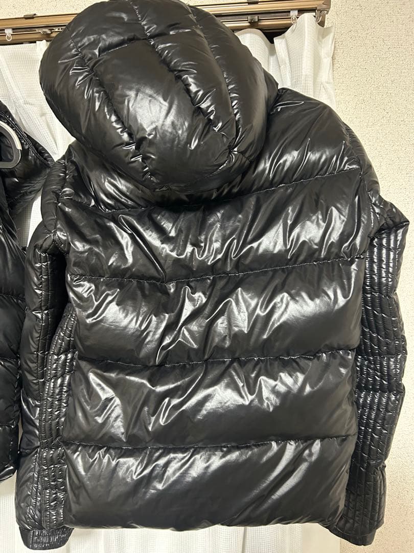 TATRAS ブラック ダウンジャケット ベスト2点セット販売‼️