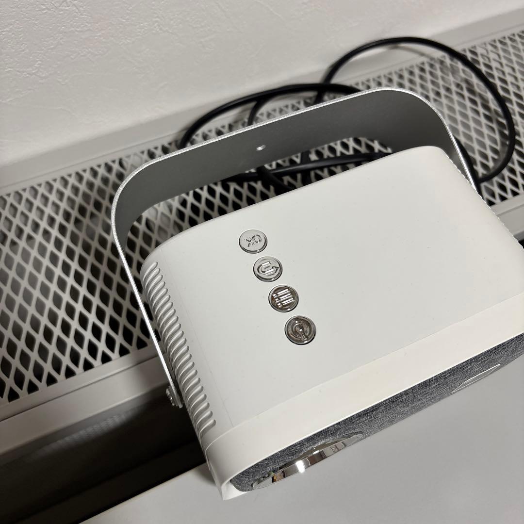 美品Jimveo プロジェクター E18天井 家庭用 小型 1080P