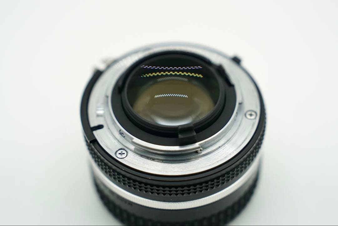 Nikon Ai-s NIKKOR 50mm f/1.4 単焦点レンズ
