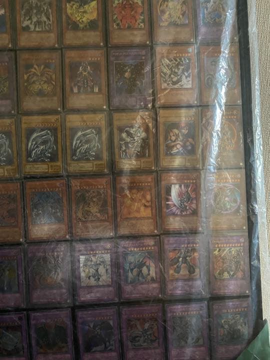 ユウきち　引退品　アルティメットレアの額縁